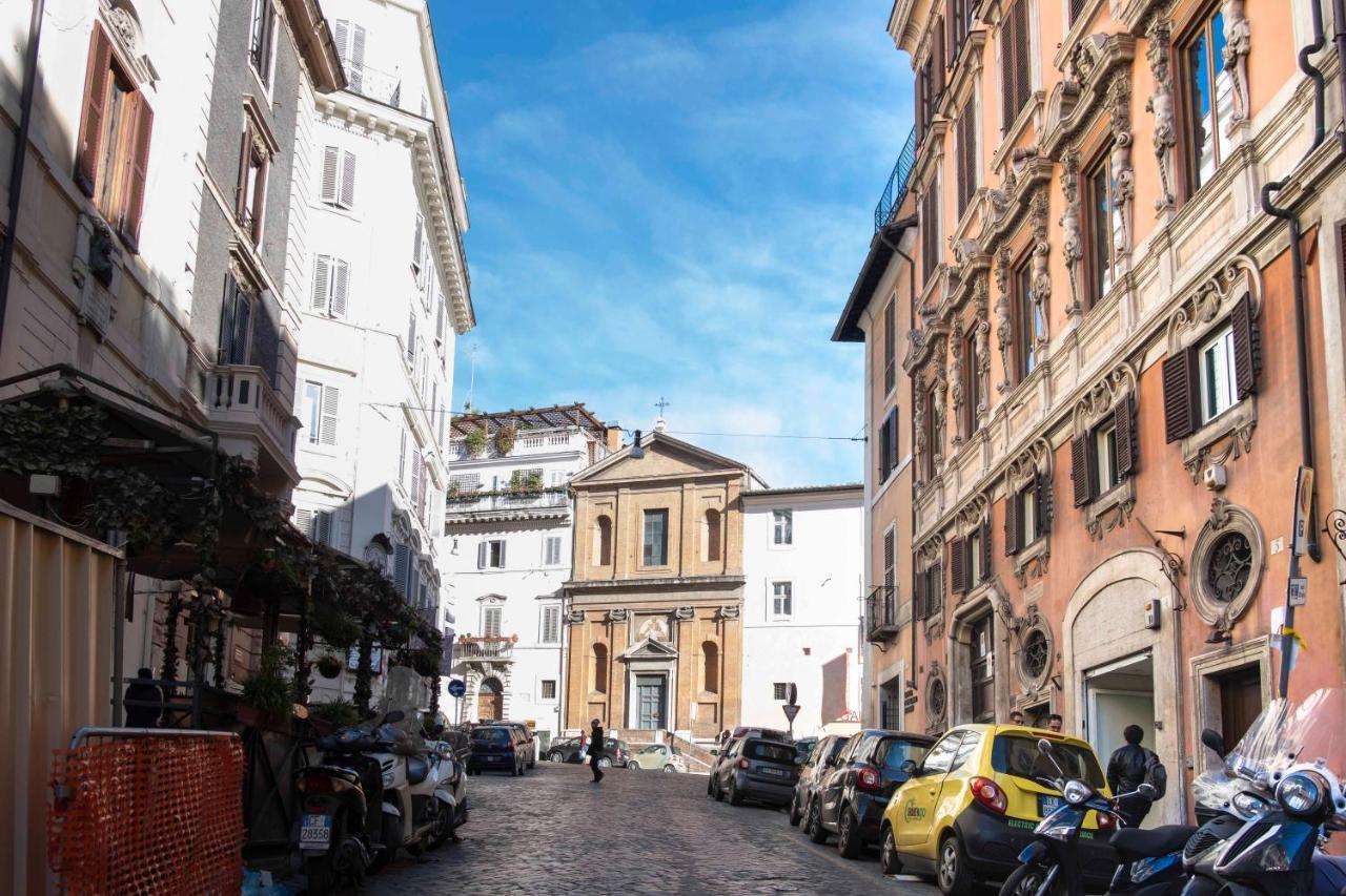 Casa Paola Guesthouse Roma Eksteriør bilde