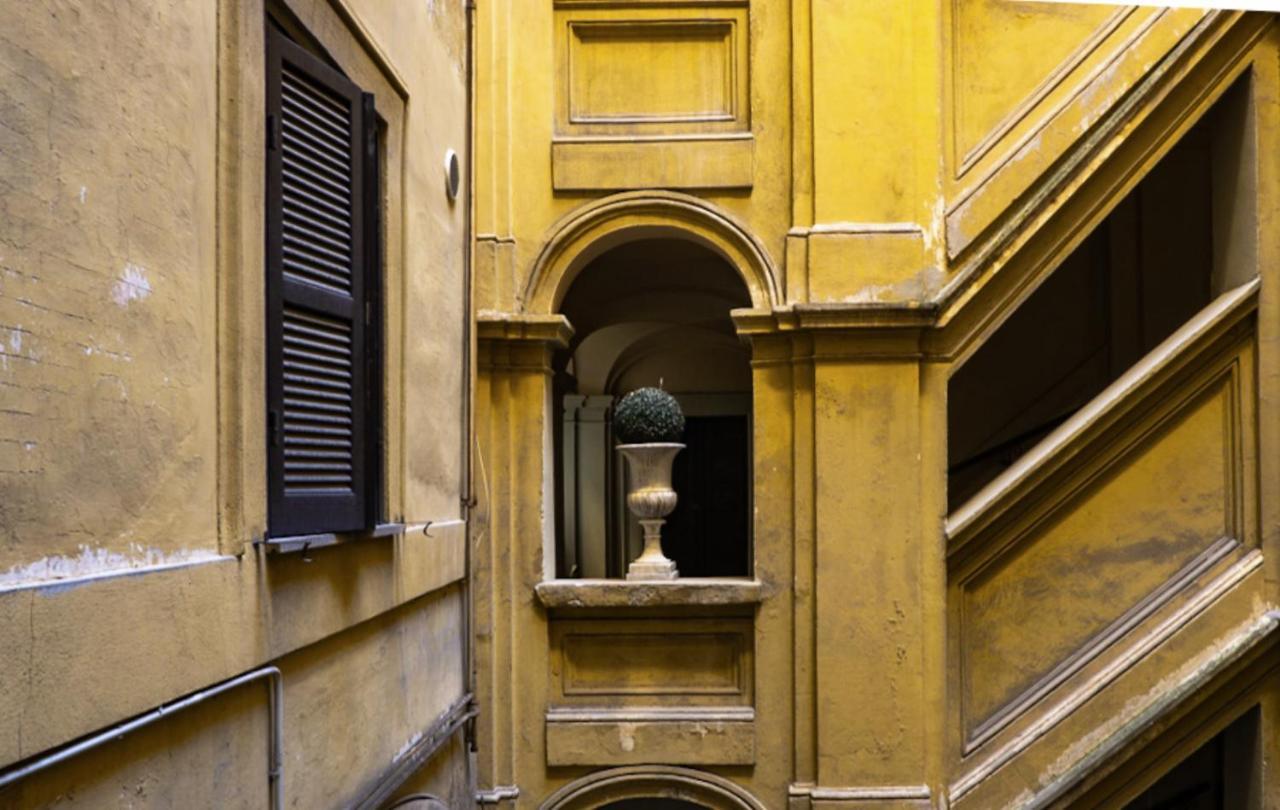 Casa Paola Guesthouse Roma Eksteriør bilde