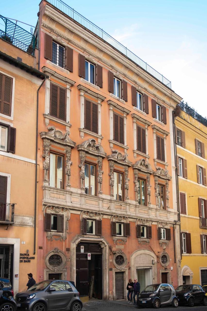 Casa Paola Guesthouse Roma Eksteriør bilde