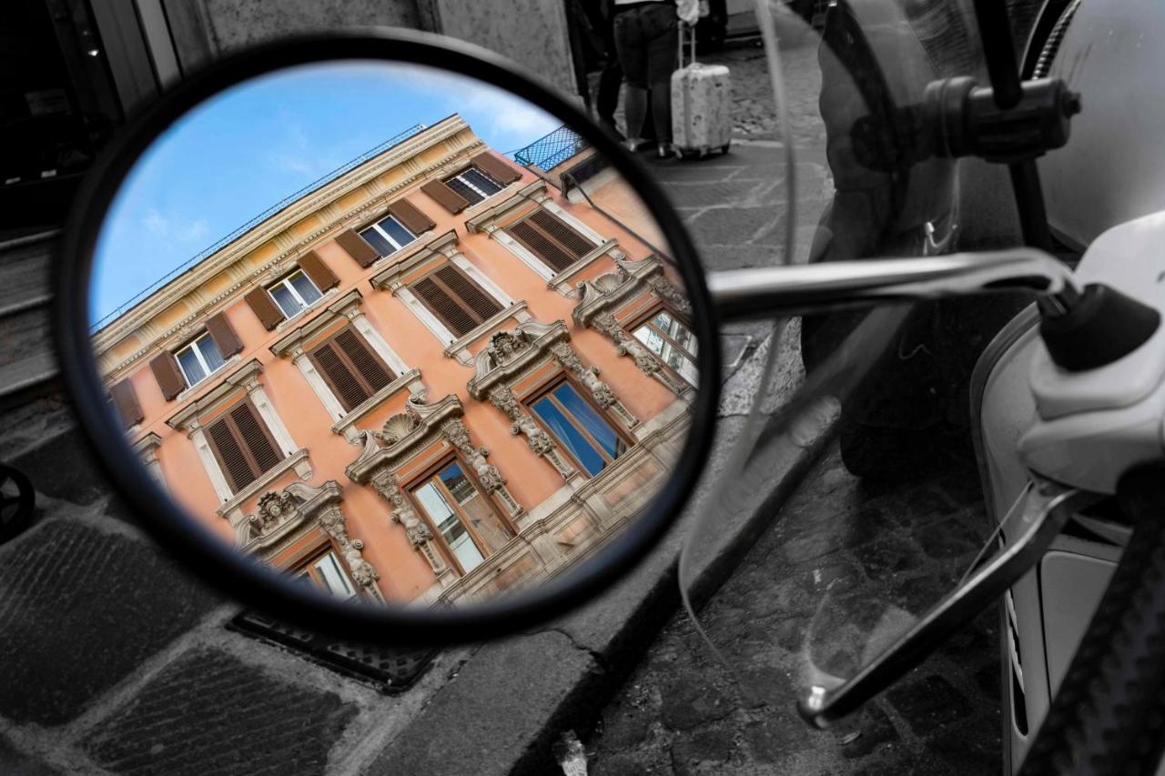 Casa Paola Guesthouse Roma Eksteriør bilde